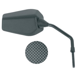 Lusterko Derbi Senda Black Edition Prawe (E331D) - Vicma