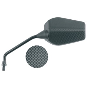 Lusterko Derbi GPR Naked Lewe | VICMA E416I