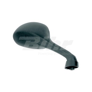 Lusterko prawe śr. gwintu 8mm gwint prawy VICMA, czarne (E473D)