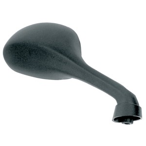 Lusterko prawe śr. gwintu 8mm gwint prawy VICMA, czarne (E473D)