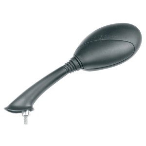 Lusterko VICMA Piaggio/Vespa Fly 50-150 Lewe Prawy Gwint Czarny