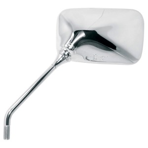 Lusterko VICMA do HONDA CBF 600, VT 125C, CBF 500 LEWE (CHROM) - Sklep Motocyklowy