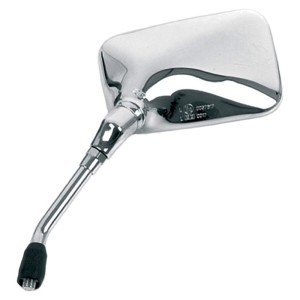 Lusterko Honda CB 750, NTV 650/VT125/VT750/CA 125 - lewe chrom LH71L