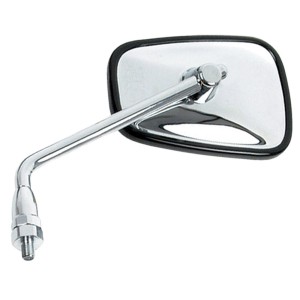 Lusterko VICMA do Kawasaki EL 250/252, EN 500 '92-'00, VN 900 Custom '07 (lewe, M10/125)