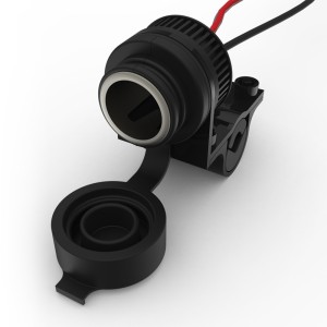 GNIAZDO ZAPALNICZKI 12V WEJŚCIE STANDARDOWE - Sklep Oxford