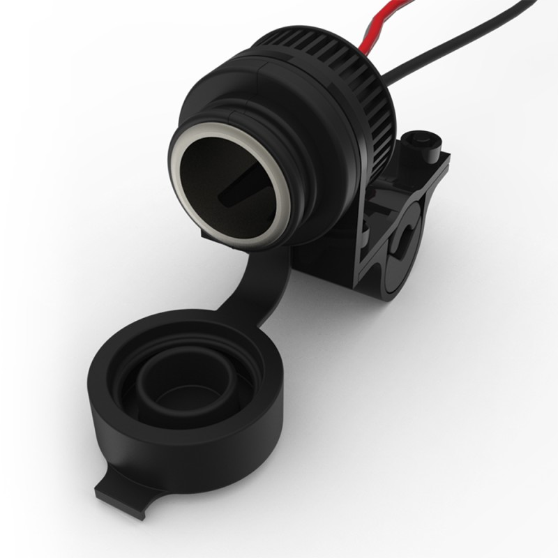 GNIAZDO ZAPALNICZKI 12V WEJŚCIE STANDARDOWE - Sklep Oxford