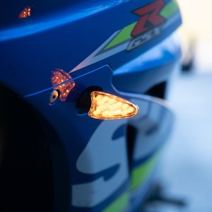 OXFORD KIERUNKOWSKAZY LED (CE) ARROW - PARA KOLOR CZARNY