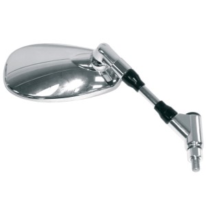 Lusterko Yamaha FZ6 FZ6 ABS MT-01 (chrom) prawe - wycofane z oferty (EO309D) - promocja