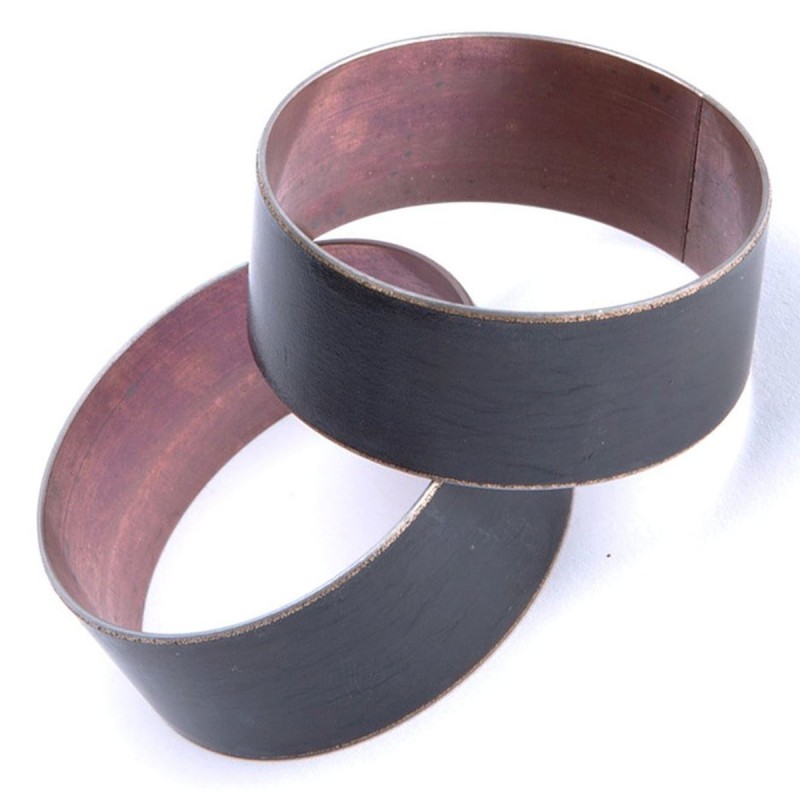 Tulejki zawieszenia przedniego 46x48x20 48mm KYB - 2szt