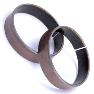 Tulejki zawieszenia przedniego KYB 46x50x12mm (2 sztuki)