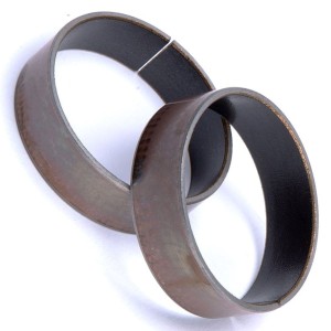 Tulejki zawieszenia przedniego KYB 48x52x15 48mm - 2 sztuki