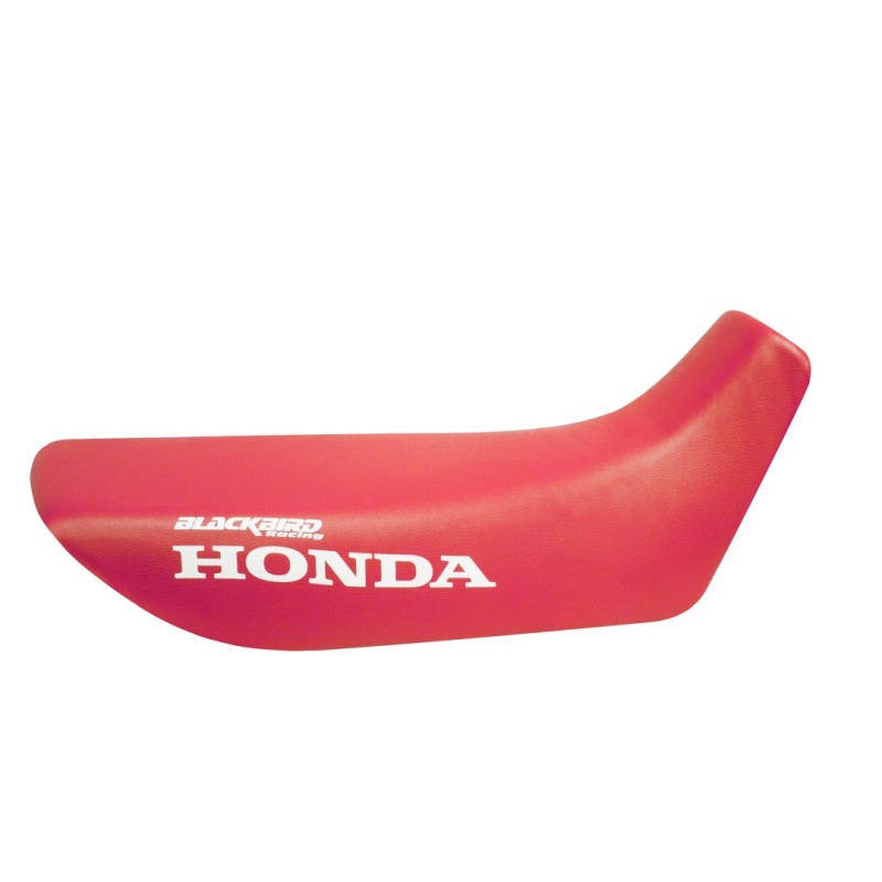 Pokrowiec na siedzenie Honda NX 650 Dominator kolor czerwony