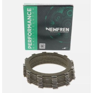 NEWFREN TARCZE SPRZĘGŁOWE RACING SHERCO SC-R 450 '19-'21; SEF-R 450 '19-'21; SEF 450 FACTORY '19-'21; SEF-R 500 '21; SEF