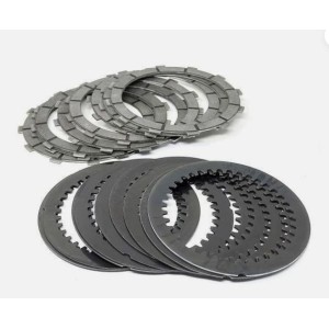 NEWFREN TARCZE SPRZĘGŁOWE Z PRZEKŁADKAMI RACING SHERCO SC-R 450 '19-'21; SEF-R 450 '19-'21; SEF 450 FACTORY '19-'21; SEF-R