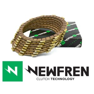 newfren tarcze sprzęgłowe z przekładkami suzuki tl 1000r/s \'98-\'00; cagiva navigator 1000 \'00-\'05; raptor 1000 \'00-\'06 (eb