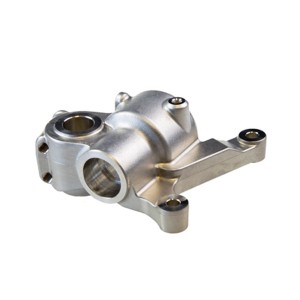 Jarzmo amortyzatora przedniego Sherco Beta Triumph - lewa strona