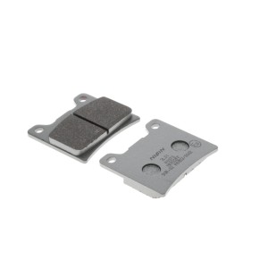 NISSIN KLOCKI HAMULCOWE KH88 PREMIUM SEMI-METALLIC - Made in Japan