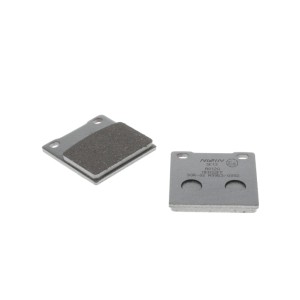 NISSIN KLOCKI HAMULCOWE KH63 / KH161 PREMIUM SEMI-METALLIC