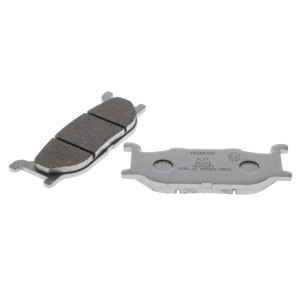 NISSIN KLOCKI HAMULCOWE KH179 PREMIUM SEMI-METALLIC (SPIEK METALICZNY) (ECE R90) (MADE IN JAPAN) (2P-233NS)