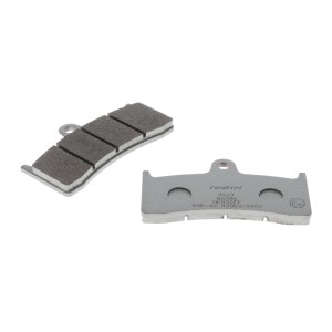 NISSIN KLOCKI HAMULCOWE KH424 PREMIUM SEMI-METALLIC