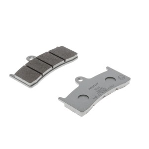 NISSIN KLOCKI HAMULCOWE KH424 PREMIUM SEMI-METALLIC