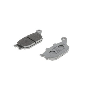 NISSIN KLOCKI HAMULCOWE KH174 PREMIUM SEMI-METALLIC (SPIEK METALICZNY)