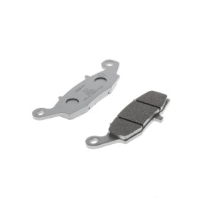 NISSIN KLOCKI HAMULCOWE KH229 PREMIUM SEMI-METALLIC (SPIEK METALICZNY)