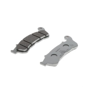 NISSIN KLOCKI HAMULCOWE KH388 PREMIUM SEMI-METALLIC