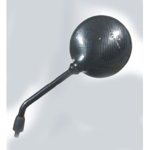 Lusterko Carbon Honda CB 500/600 - Far