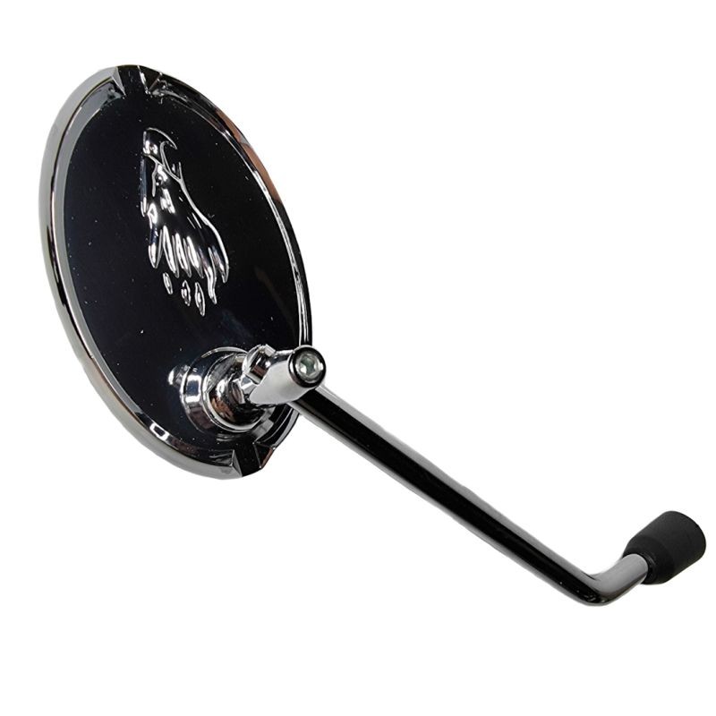 Lusterko uniwersalne lewe chrom - Far