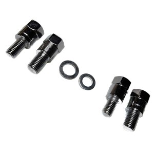 Lusterko prawe uniwersalne chromowane do samochodu - FAR