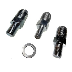 Lusterko uniwersalne prawe chrom - Far