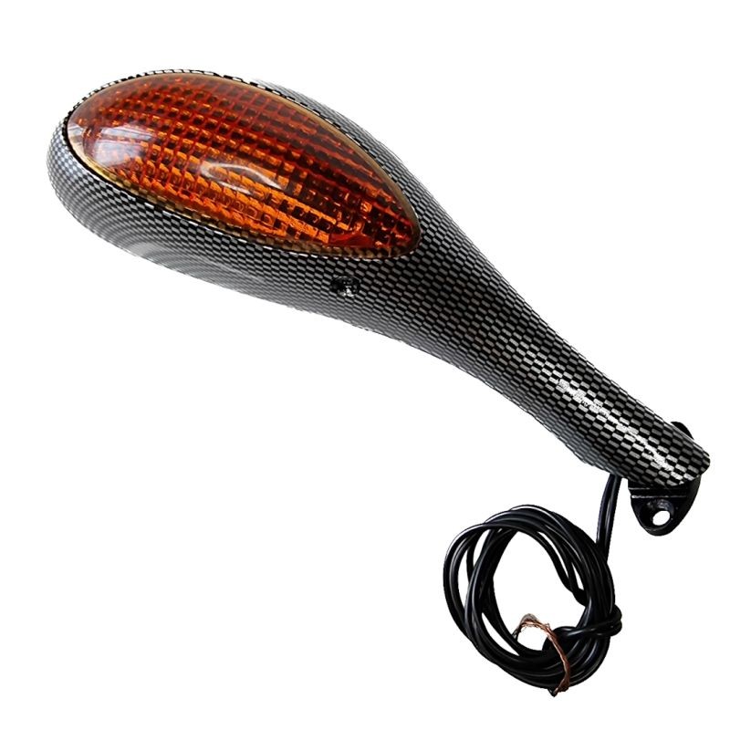 Lusterko prawe do owiewki uniwersalne - Far Carbon