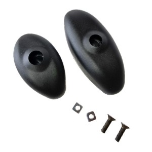 Lusterko prawe do owiewki uniwersalne - Far Carbon