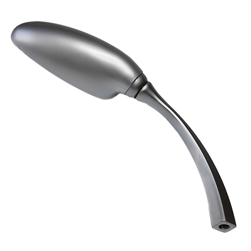 Lusterko uniwersalne prawe chrom - FAR