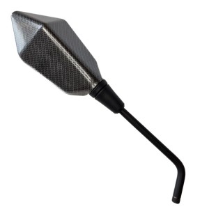 Lusterko prawe Kawasaki Z 750 / Z 1000 Carbon - Far