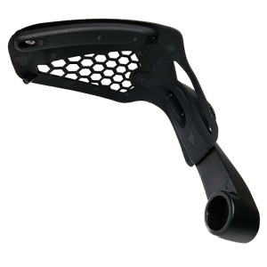 Osłona ręki (handbar) lewy model Viper kolor czarny - FAR7491