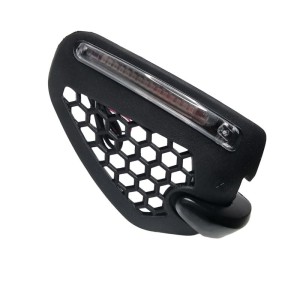 Osłona ręki prawy model Viper z kierunkowskazem LED - FAR7490