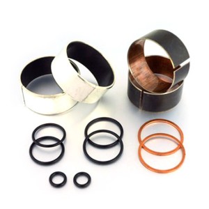 Zestaw tulejek zawieszenia przedniego KTM SX/EXC 125/250 00-01 - BEARING WORX