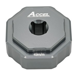 Klucz do serwisu zawieszeń przednich Kayaba (KYB) 49mm