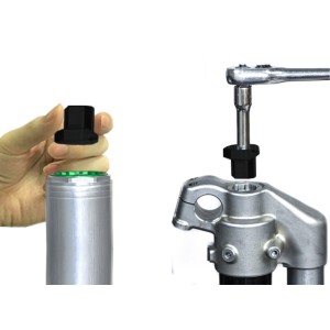 Klucz do serwisu zawieszeń przednich Kayaba (KYB) do Honda CRF 450R '09-12