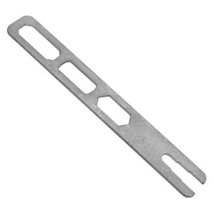 Klucz do serwisu zawieszeń przednich dwukomorowych Showa 47/48 do rozkręcania wkładów olejowych amortyzatora Honda, Kawasaki