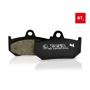 Klocki hamulcowe przód NEWFREN KH181 (TOURING ORGANIC) Brembo