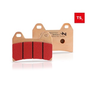 NEWFREN KLOCKI HAMULCOWE PRZÓD KH181 (TOURING SINTER)