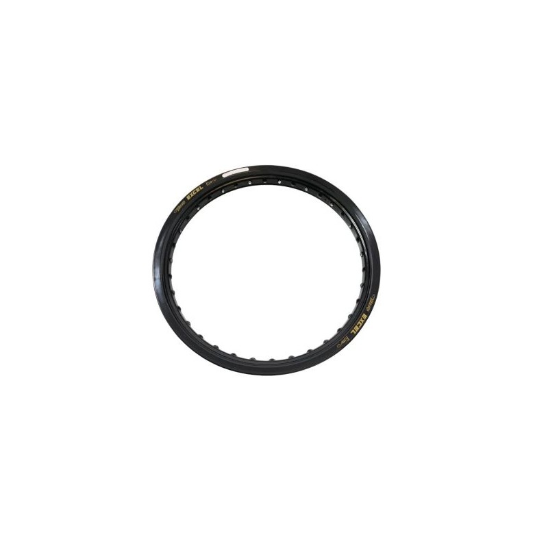 EXCEL (H) FELGA/OBRĘCZ 18 X 2,50 - TYŁ KTM 890 '21-, PIASTA OEM KOLOR CZARNY