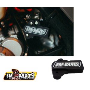 Osłona czujnika TPS KTM/Husqvarna EXC/TE TPI '18-'23 - kolor czarny