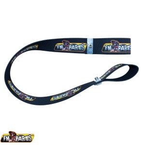 Pasek tekstylny do wyciągania motocykla przód KTM, Husqvarna, Gas Gas, Beta, Sherco, Rieju