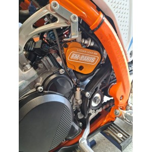 Osłona czujnika TPS KTM/Husqvarna EXC/TE TPI '24 TBI - Kolor czerwony
