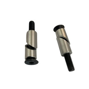 Zestaw montażowy do handbarów 22mm 28,6mm - FM-PARTS