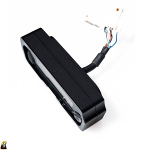 Osłona prędkościomierza / licznika Husqvarna / Gas Gas '21-'24 - FM-PARTS